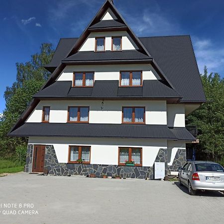 Helena Gal Bed & Breakfast Бялка Татранска Екстериор снимка