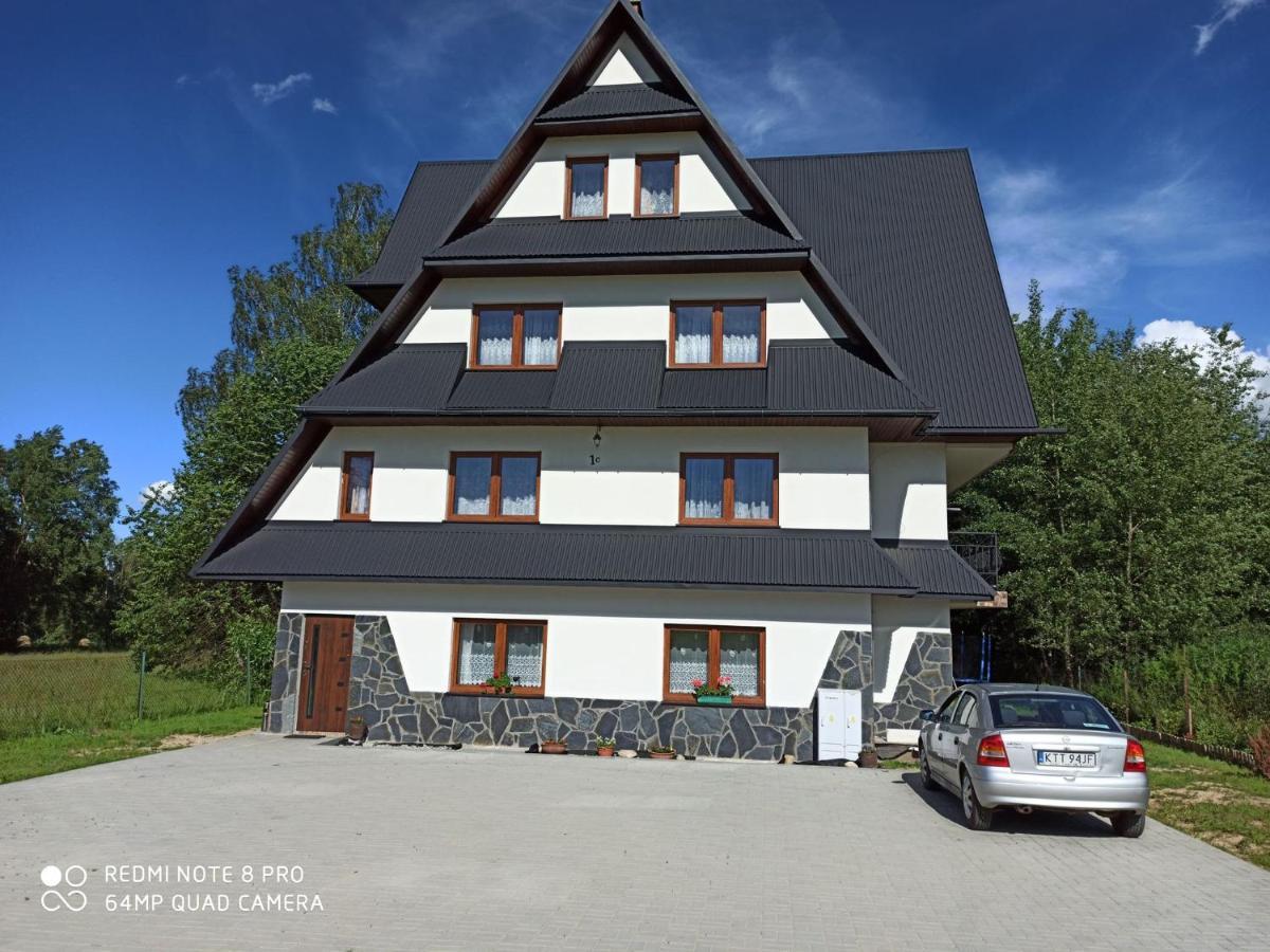 Helena Gal Bed & Breakfast Бялка Татранска Екстериор снимка