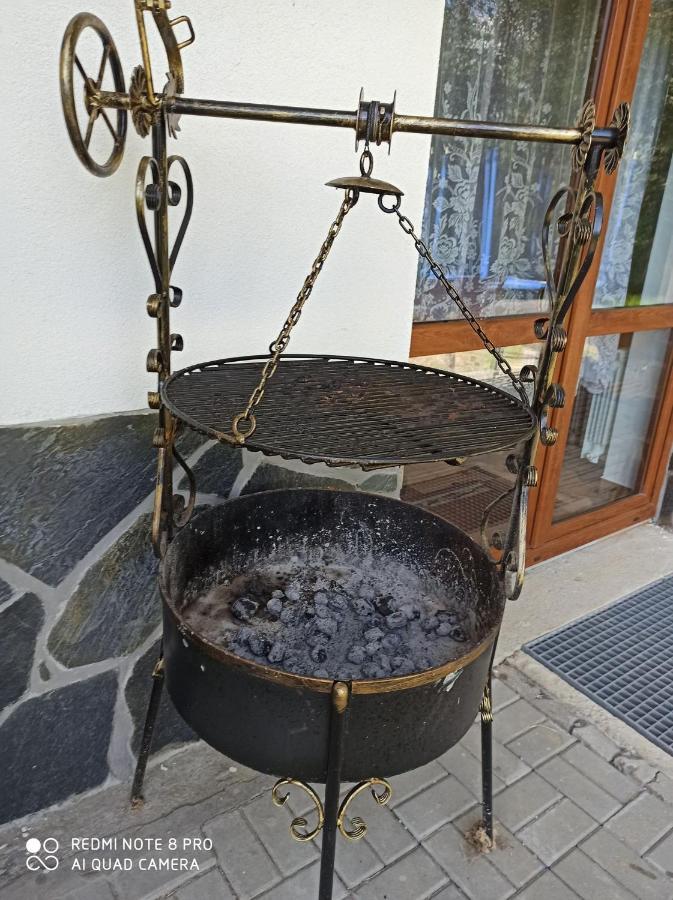 Helena Gal Bed & Breakfast Бялка Татранска Екстериор снимка