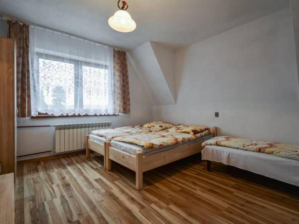 Helena Gal Bed & Breakfast Бялка Татранска Екстериор снимка