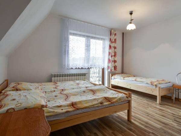 Helena Gal Bed & Breakfast Бялка Татранска Екстериор снимка