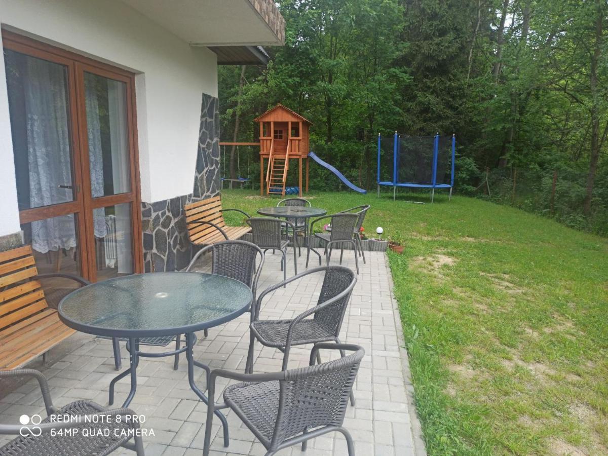 Helena Gal Bed & Breakfast Бялка Татранска Екстериор снимка
