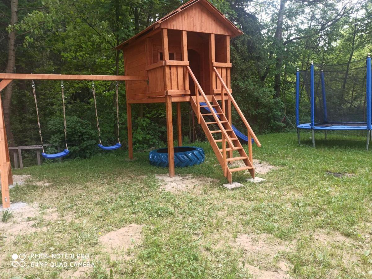 Helena Gal Bed & Breakfast Бялка Татранска Екстериор снимка
