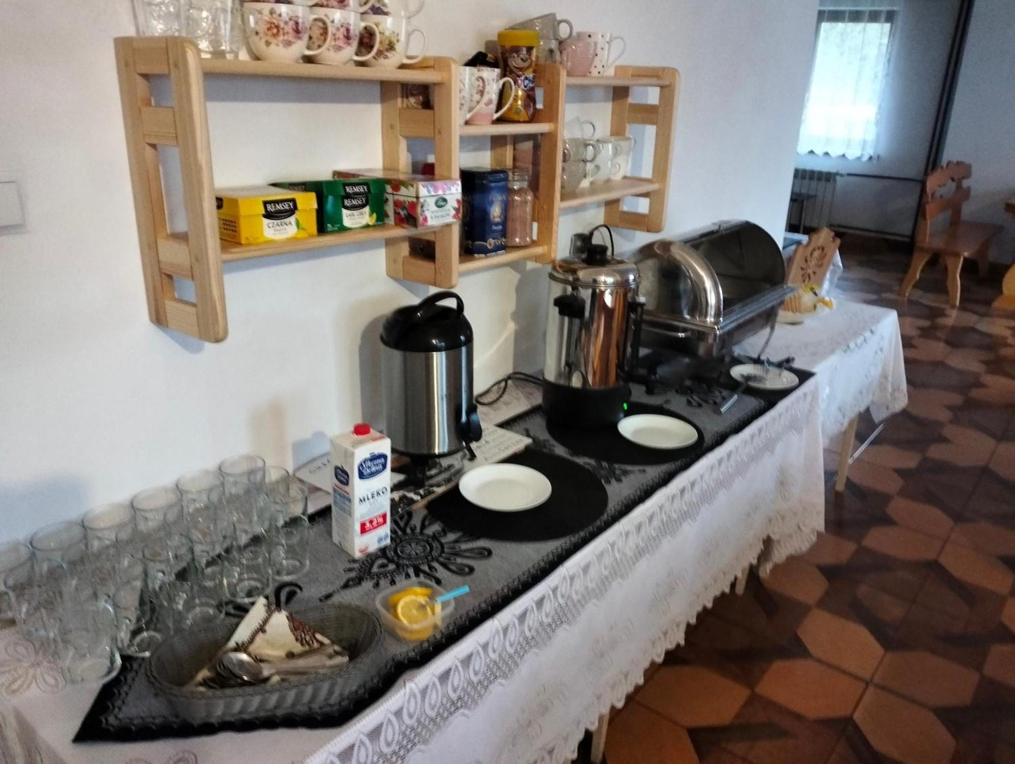Helena Gal Bed & Breakfast Бялка Татранска Екстериор снимка