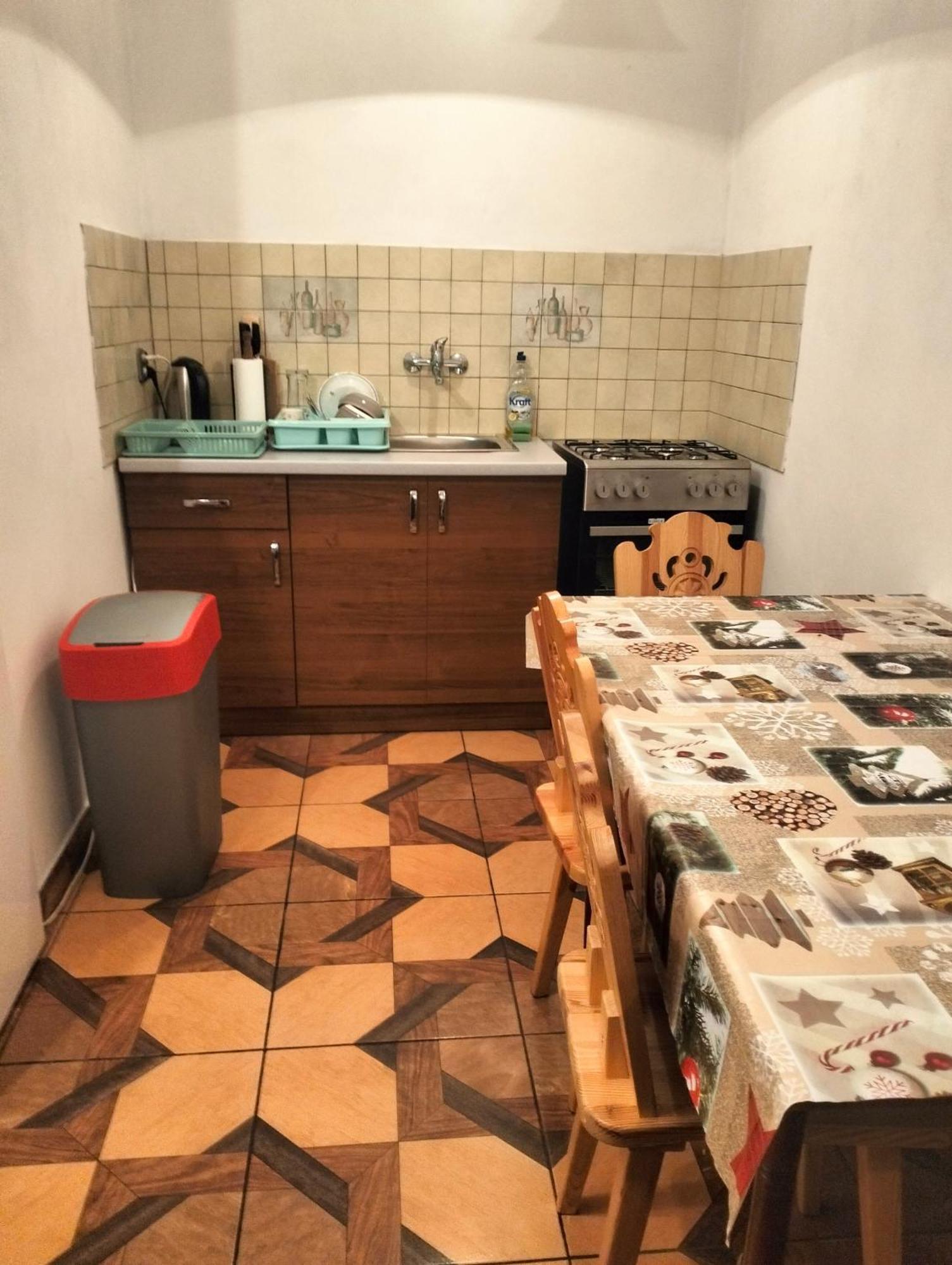 Helena Gal Bed & Breakfast Бялка Татранска Екстериор снимка